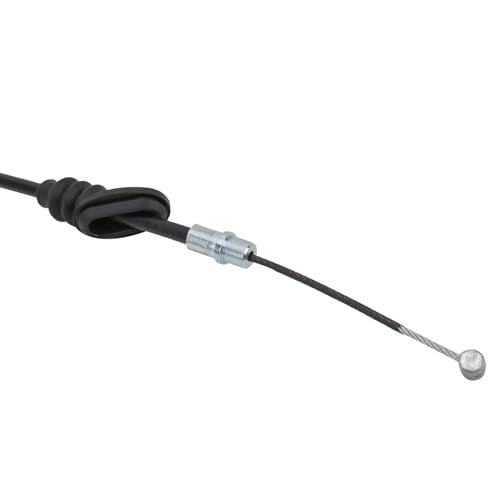 TRQ Rear Left Parking Brake Cable Drivers Side Compatible with 1999-2005 Hyundai Sonata - Image 2