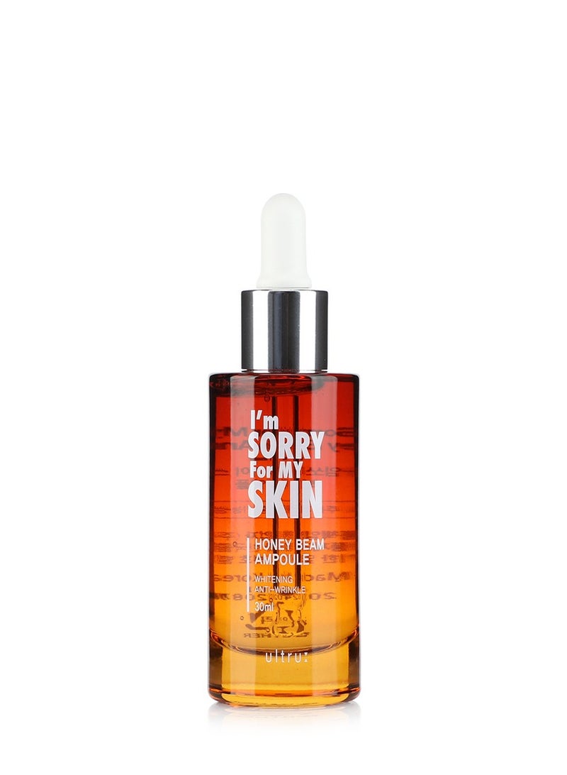 ULTRU Honey Serum To Lighten And Moisturize The Skin 30 ml - Image 2