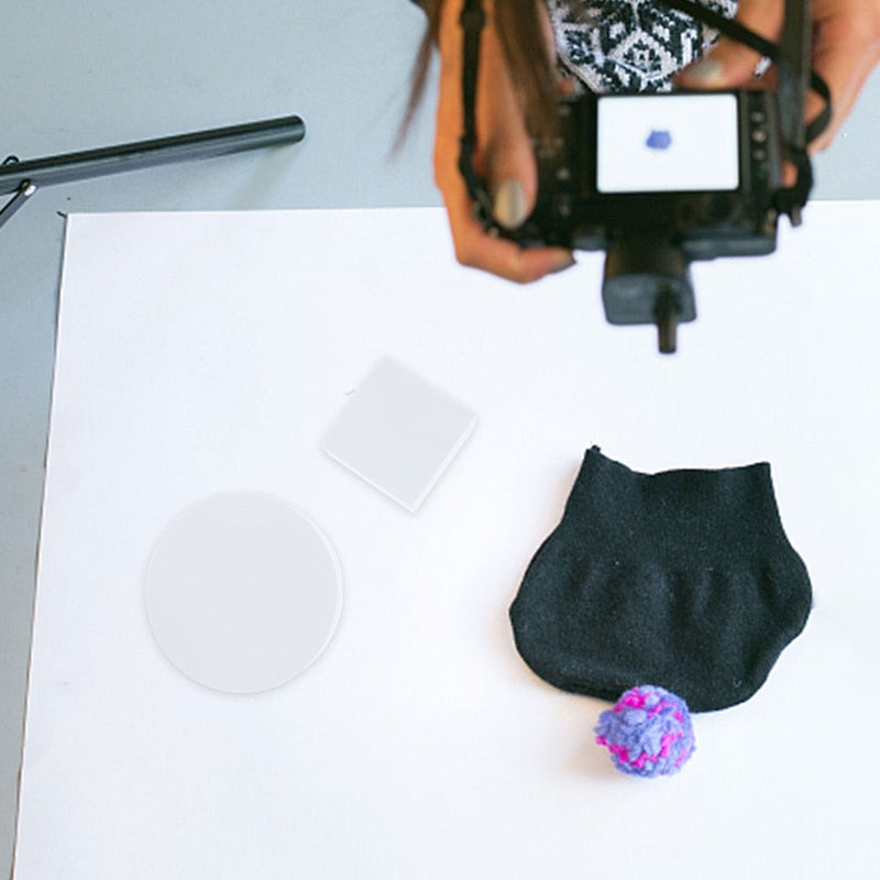 8pcs Photo Props Foams Cube Photography Prop Background Props for Jewelry - Image 2