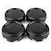 RTRHINOTUNING 4pcs 79mm Wheel Center Caps for ADVAN Racing RZDF GT Ronal Penta Style Wheel OD 79mm 311in ID 716mm 282in Hub Caps Black Center Caps for Rims - Image 2