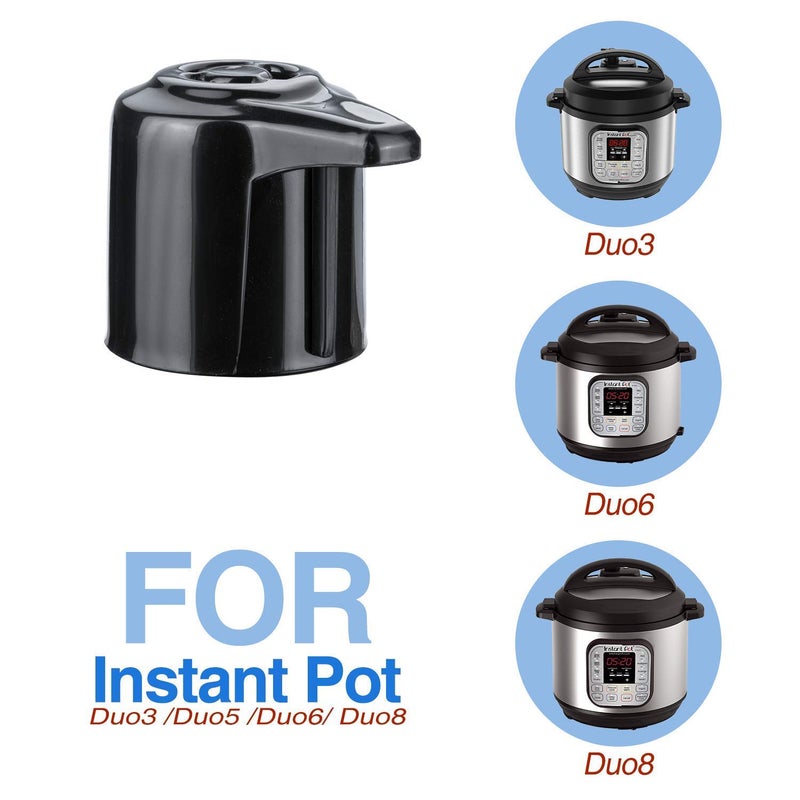 APUXON Steam Release Handle For Instant Pot 3 5 6 8 Qt Quart Pressure Cooker Valve Replacement Part Accessories - Image 4
