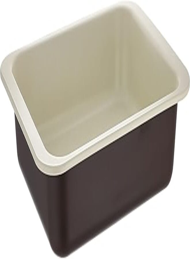 Guardini 00740h le chocoforme bake and roast pan, 22 x 28 cm - brown