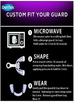 Dentek DenTek Ultimate Guard for Nighttime Teeth Grinding  - Image 2