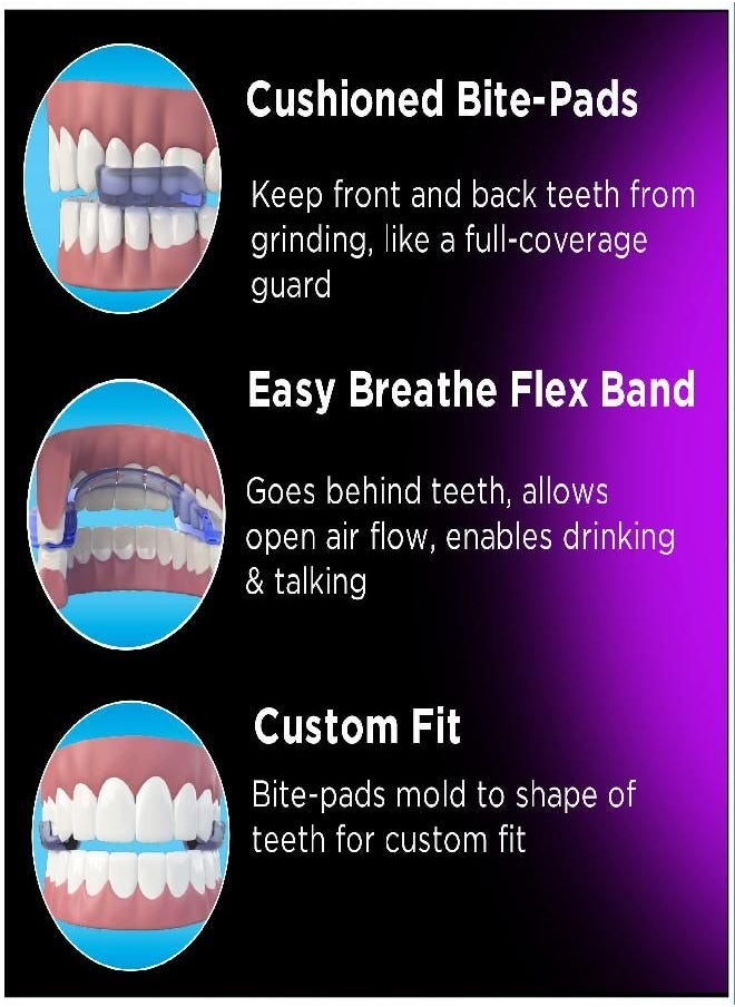 Dentek - DenTek Ultimate Guard for Nighttime Teeth Grinding - Image 1