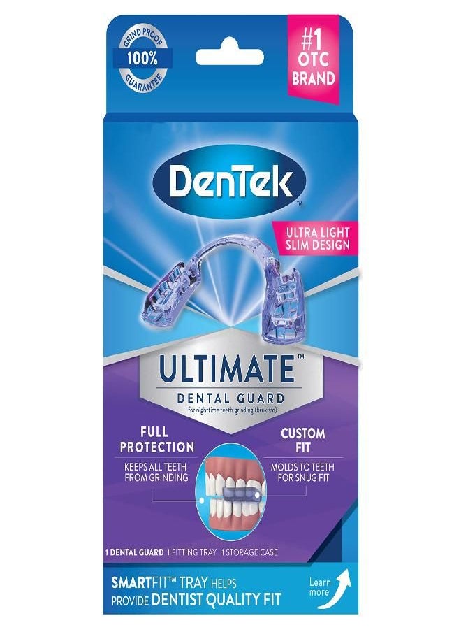 Dentek - DenTek Ultimate Guard for Nighttime Teeth Grinding - Image 1