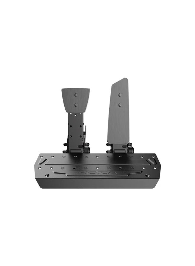 MOZA RACING SR-P Two Pedals Throttle & Brake - Image 1