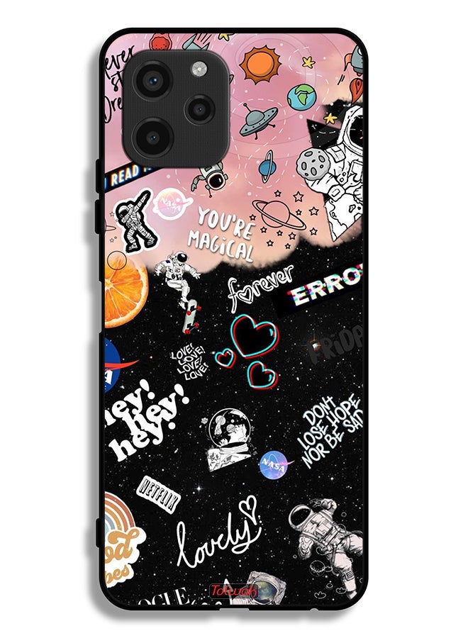 Tolwak Huawei nova Y61 Protective Case Cover You Read My Mind - Image 2