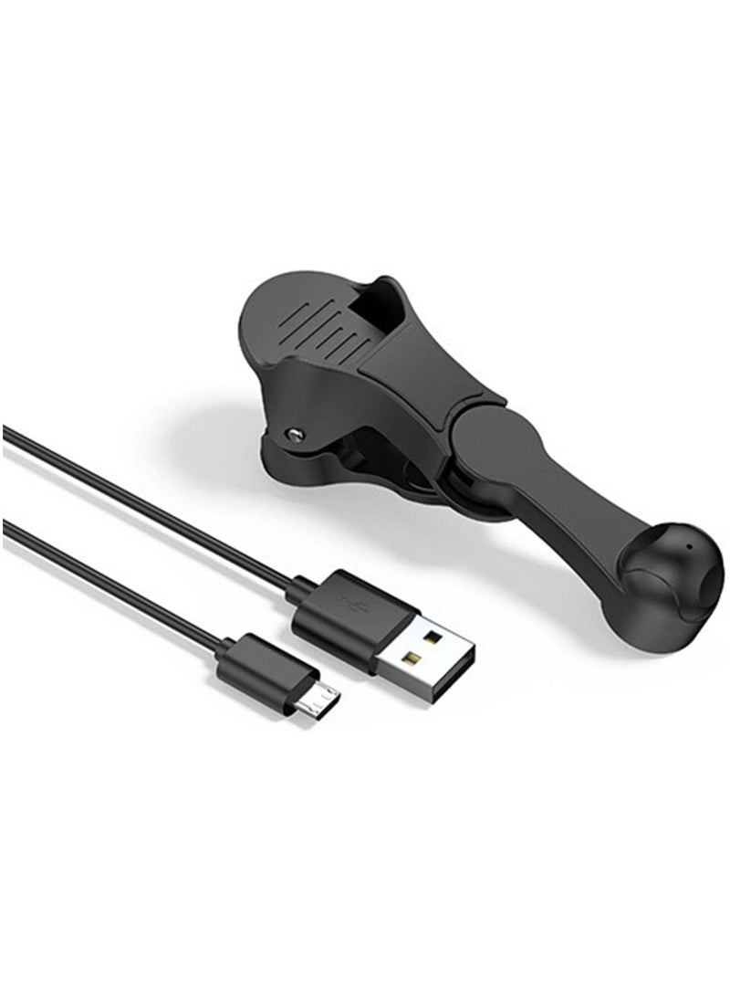 SYOSI - Automatic Clicker for Smartphone,Simulated Finger Click USB Simulator Tablet Screen Pusher for Game, Streaming, Reward Task - Image 1