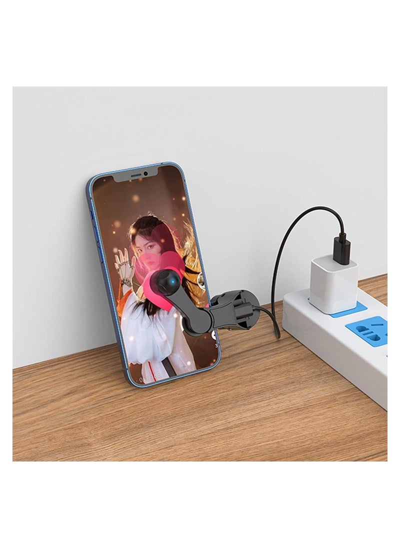 SYOSI - Automatic Clicker for Smartphone,Simulated Finger Click USB Simulator Tablet Screen Pusher for Game, Streaming, Reward Task - Image 1