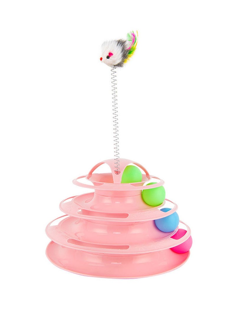 كيدل لعبة القطط التفاعلية لعبة القطط للقطط الداخلية للعب تمارين المطاردة - Image 1