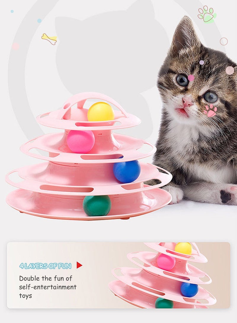 كيدل لعبة القطط التفاعلية لعبة القطط للقطط الداخلية للعب تمارين المطاردة - Image 2