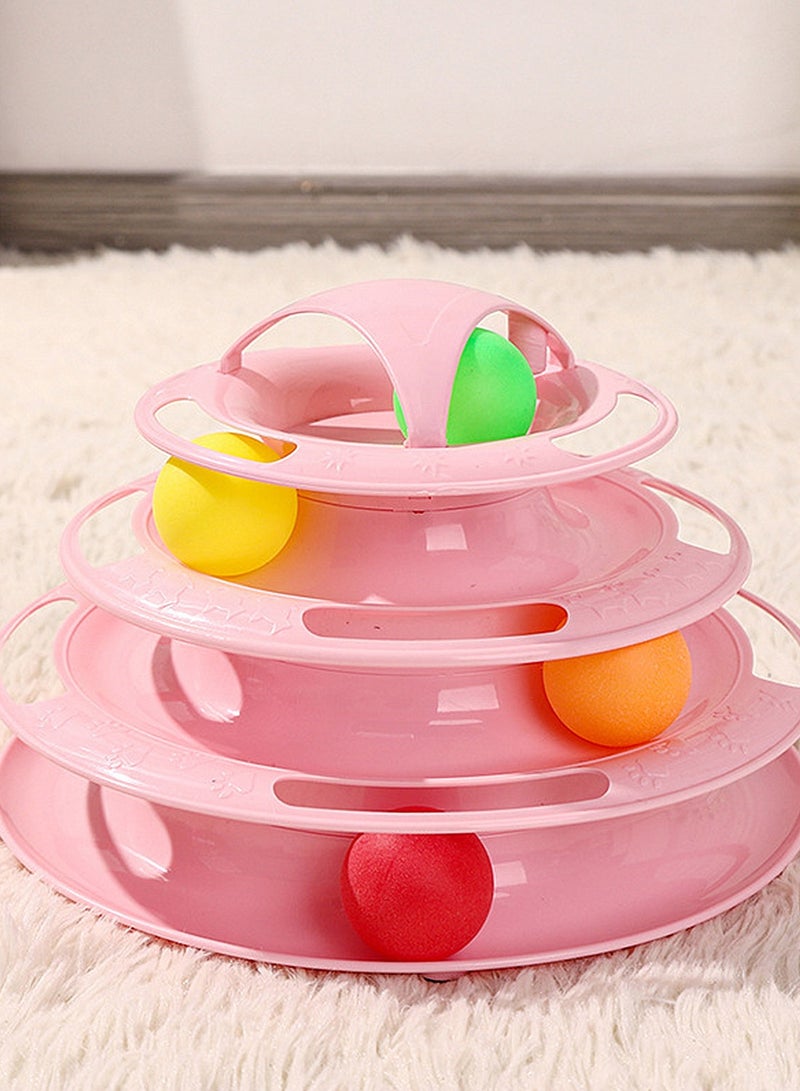 كيدل لعبة القطط التفاعلية لعبة القطط للقطط الداخلية للعب تمارين المطاردة - Image 3