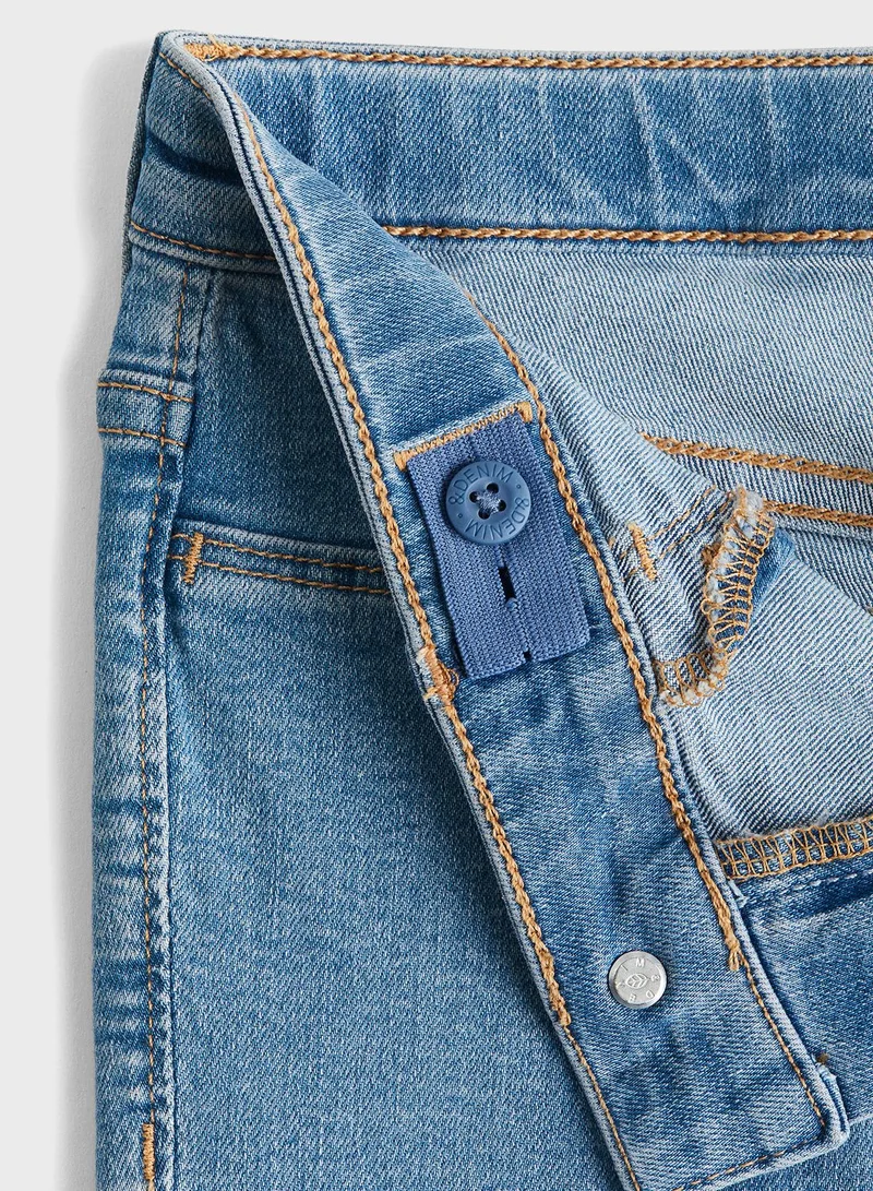 H&M Kids Denim Flared Leg Jeans