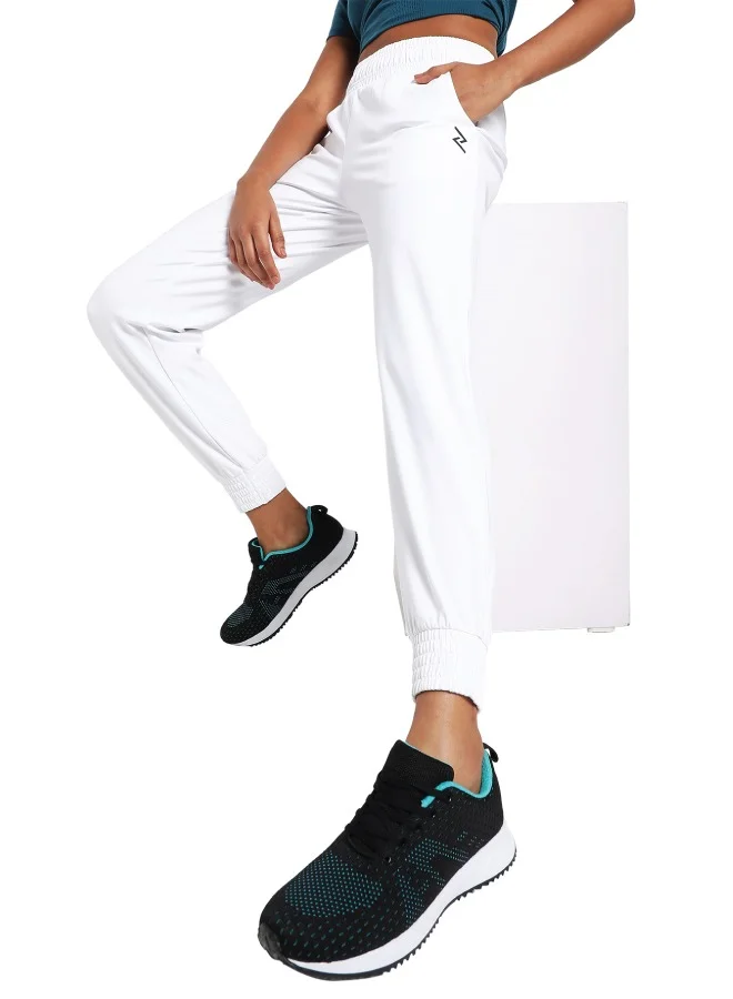 ZAECY Women's Cuffed Training Joggers
