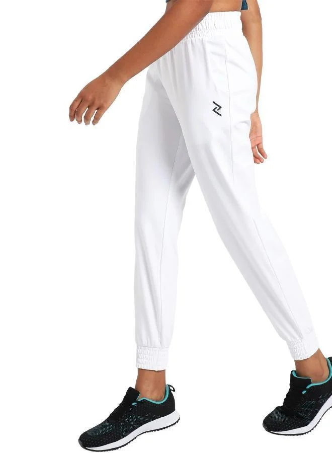 زيسي بنطلون رياضي نسائي بخصر مطاطي