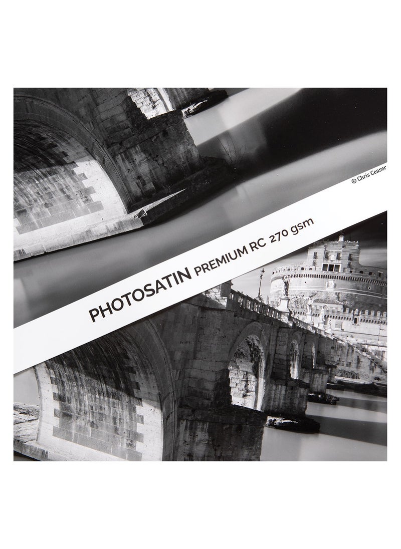 CANSON - Infinity Photosatin Premium Satin A3 25 Sheets - Image 1