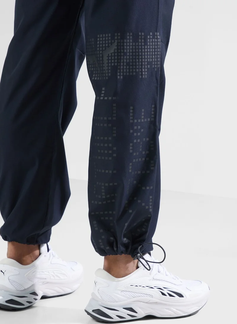 SQUATWOLF Essential Code Para Sweatpants