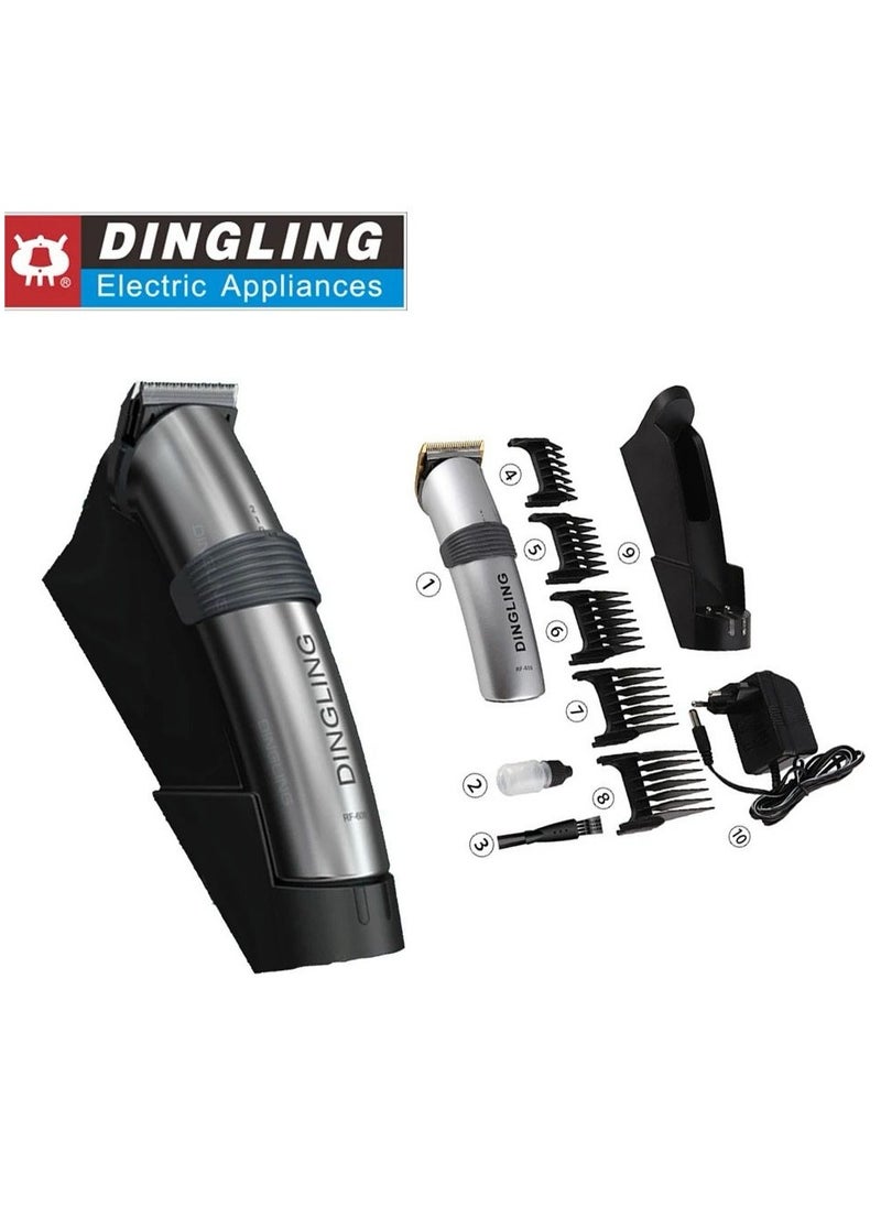 DINGLING - Professional Home Shaving Package – with DINGLING RF-609 for unparalleled performance! - Image 1