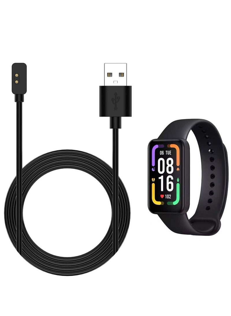 Charger For Xiaomi Band 7pro/Poco watch, USB Charging Cable Cord Base Dock Charger Adapter Stand Compatible with Xiaomi 7 Pro Smartwatch - Image 1