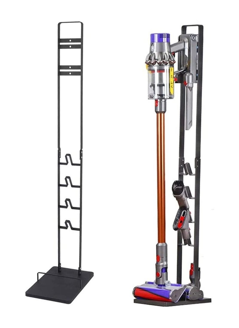 dreamons link - dreamons link Vacuum Stand for Dyson Handheld V11 V10 V8 V7 V6  (Black) - Image 1