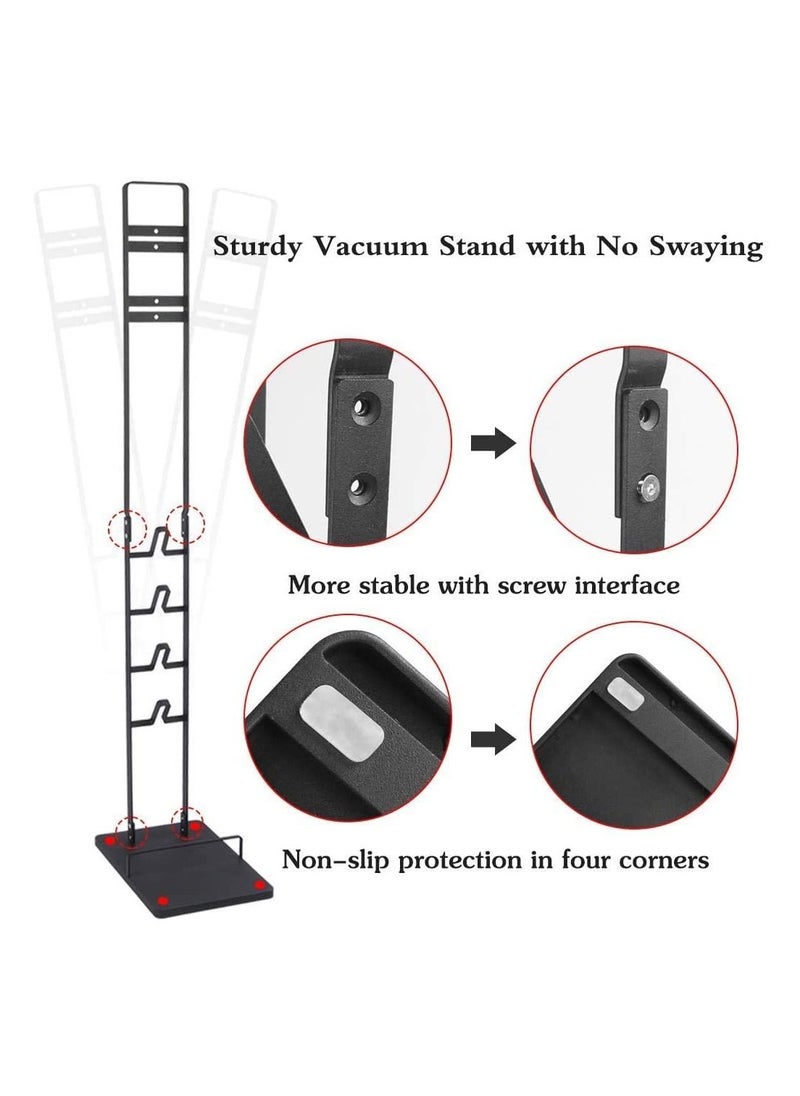 dreamons link - dreamons link Vacuum Stand for Dyson Handheld V11 V10 V8 V7 V6  (Black) - Image 1