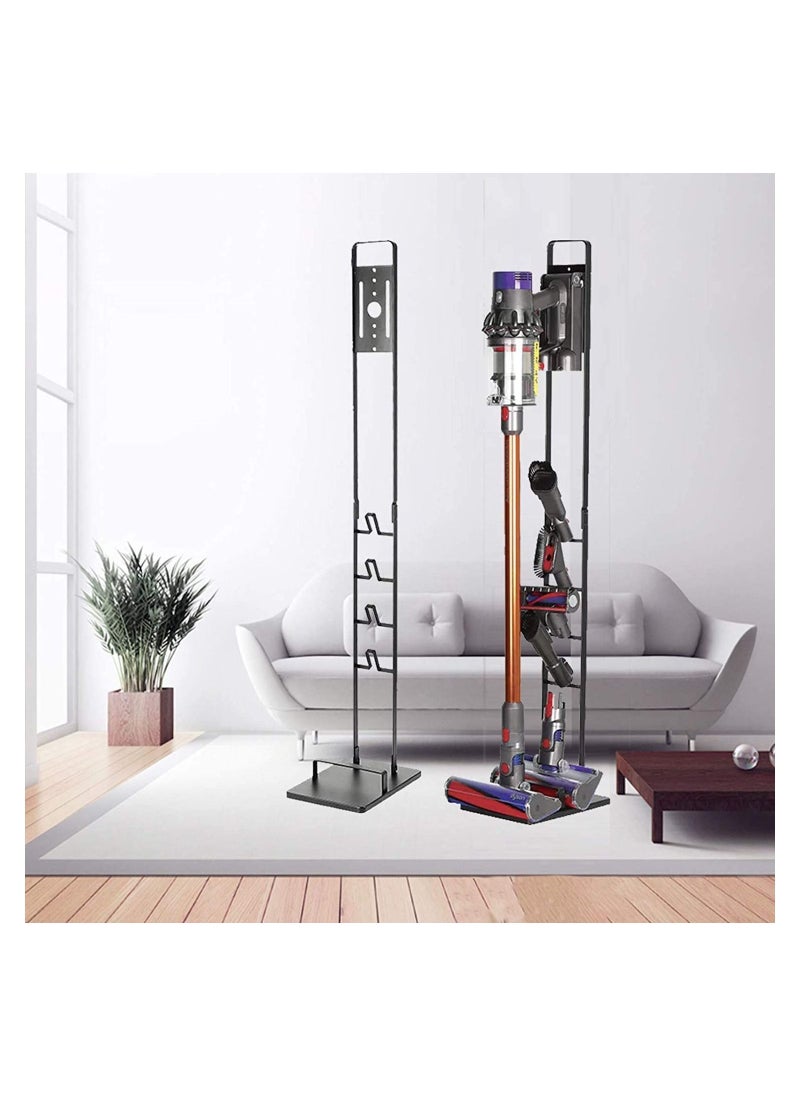 dreamons link - dreamons link Vacuum Stand for Dyson Handheld V11 V10 V8 V7 V6  (Black) - Image 1