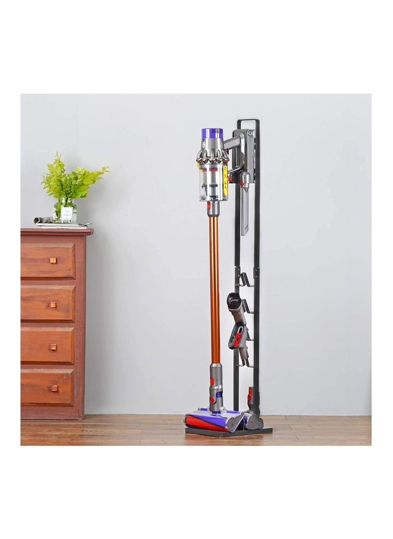 dreamons link - dreamons link Vacuum Stand for Dyson Handheld V11 V10 V8 V7 V6  (Black) - Image 1