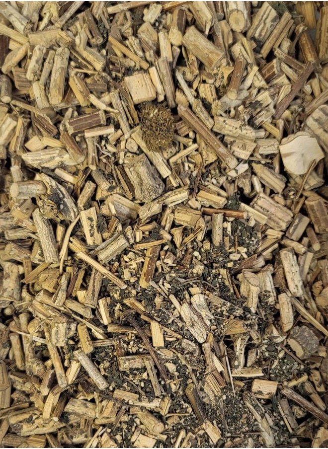 Naturejam - Capitaneja Herb 8 Ounce Bag-100% Natural Wildcraft-No Processing aka Verbesina Crocata - Image 1