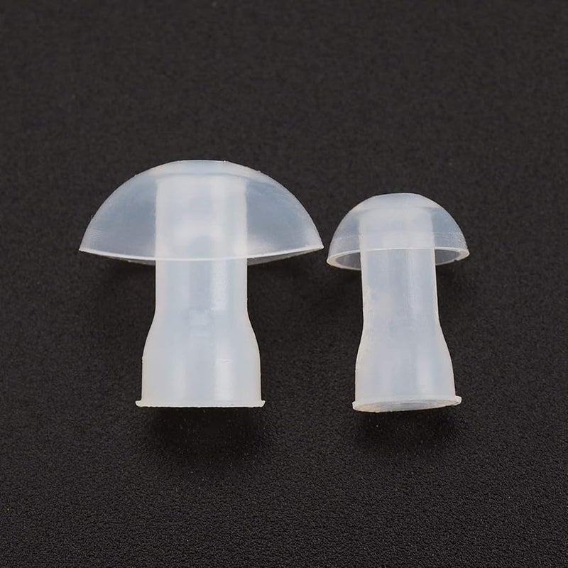 Anti Radiation Air Tube Earpiece 3.5mm Acoustic Covert Headset for Mobile Phone White - Image 3