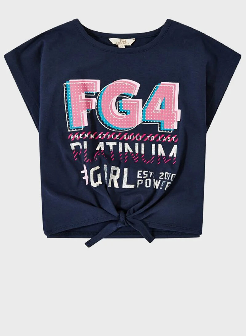 FG4 London Kids Jessica Top