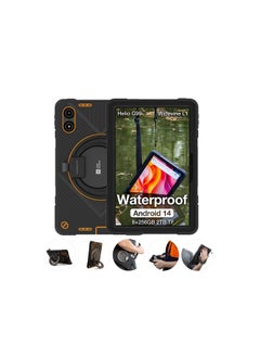 AGM AGM Pad P2 Active | 4G LTE | Rugged | Removable Case |Tablet Android 14  - Image 1