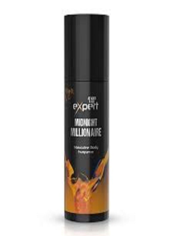 Eva MAN LOOK MIDNIGT MILLIONAIRE BODY SPLASH MAN 150ML