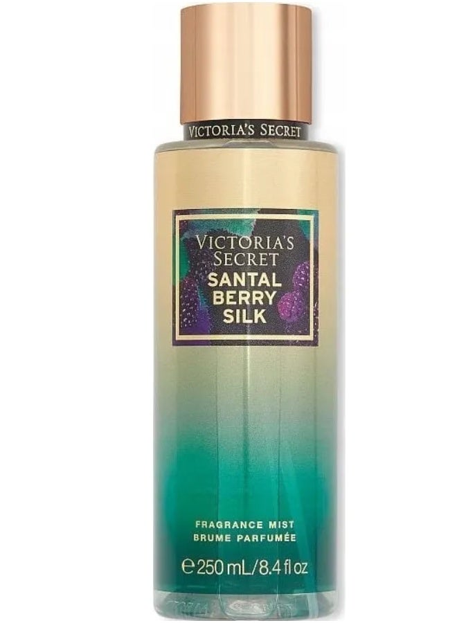 فيكتوريا سيكريت سانتال بيري سيلك معطر جسم 250 مل