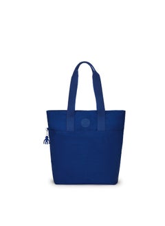 Large Tote Female Deep Sky Blue Hanifa