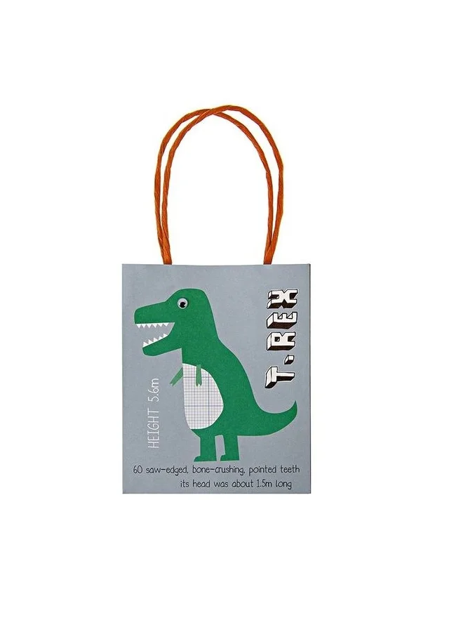 Meri Meri Dinosaur Party Bags