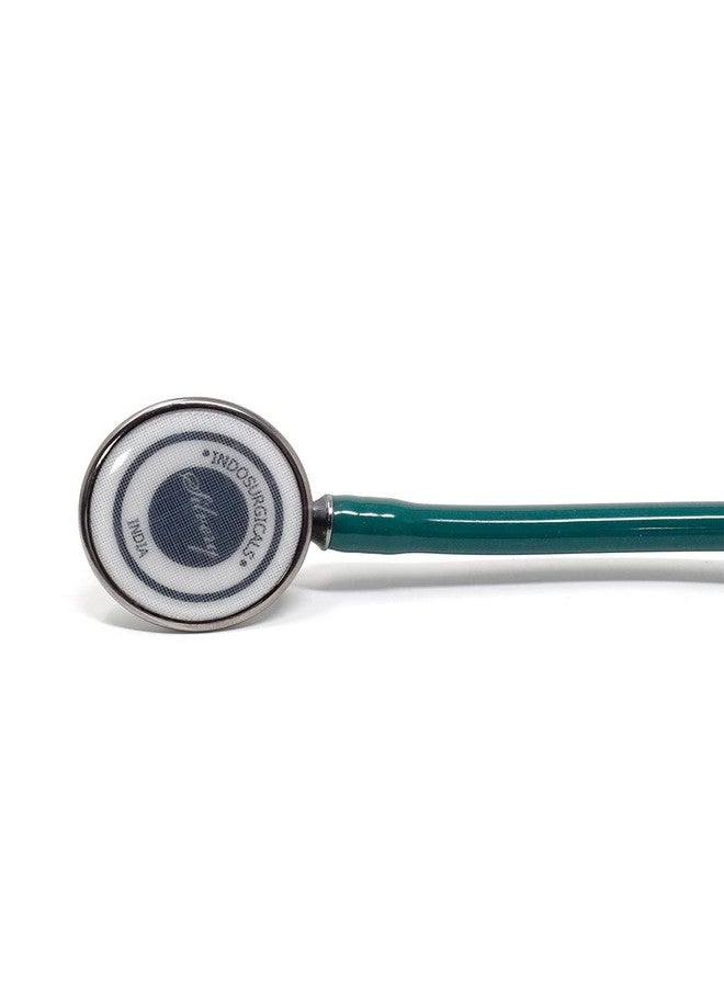 آي إس إندوسيرجيكالز سماعة طبية فضية (خضراء) - Image 4