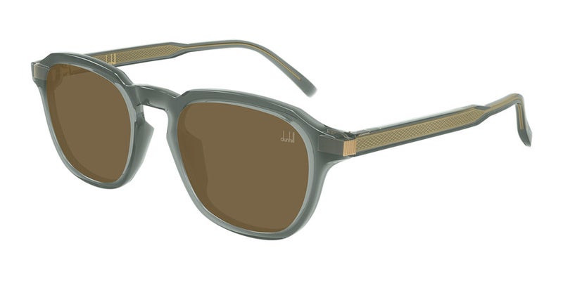 Dunhill Oval - Style Sunglasses - Image 1