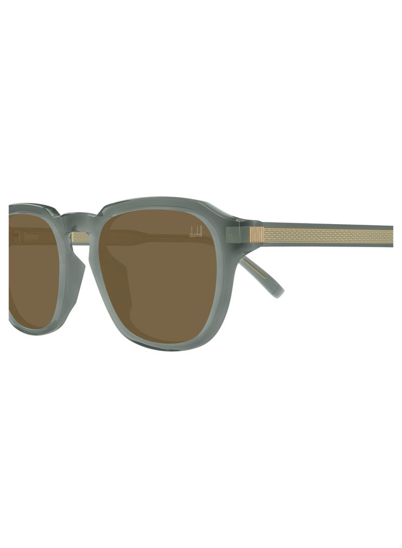 Dunhill Oval - Style Sunglasses - Image 2