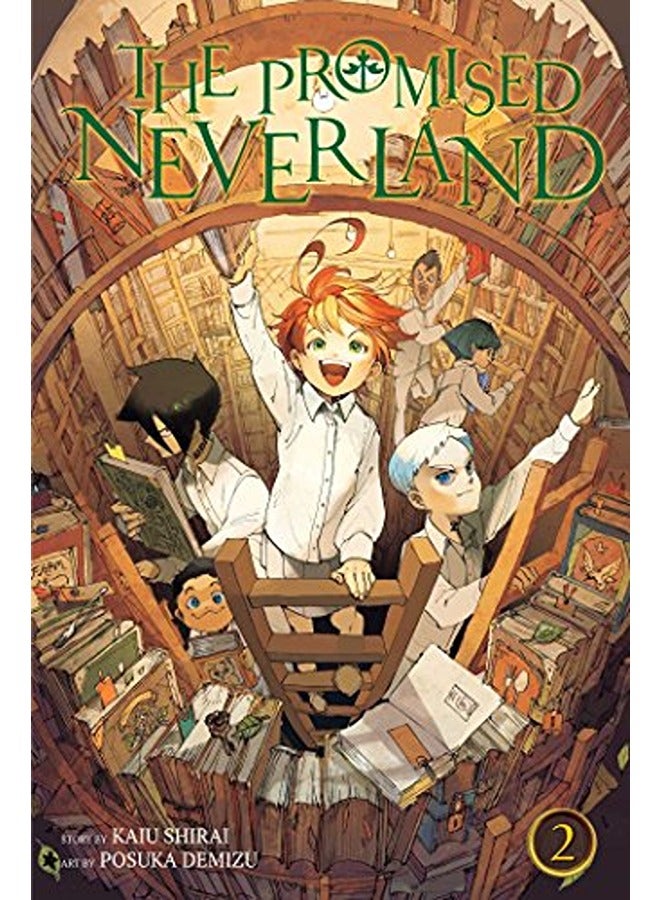 The Promised Neverland Vol 2