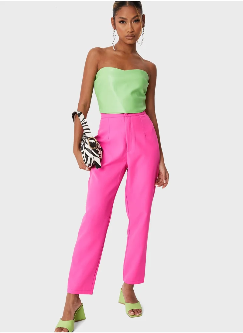 Missguided High Waist Pants