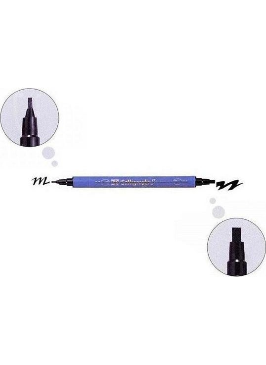 Zig Calligraphy Pen TC-31006V 6 Pieces  - Image 2