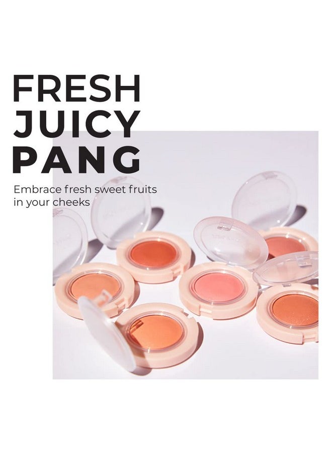 Juicypang Jelly Blusher (Pk01) Velvety Finish Easy Blending Blusher Delicate Look Kbeauty - pzsku/ZC5AA6CAB8DF3C4C9D370Z/45/_/1719251449/4948e6ec-bdb6-4752-a6b0-812f1f3a1f4a