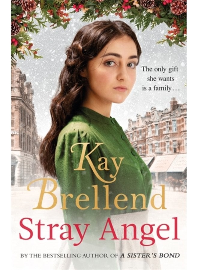 Stray Angel - Hardback