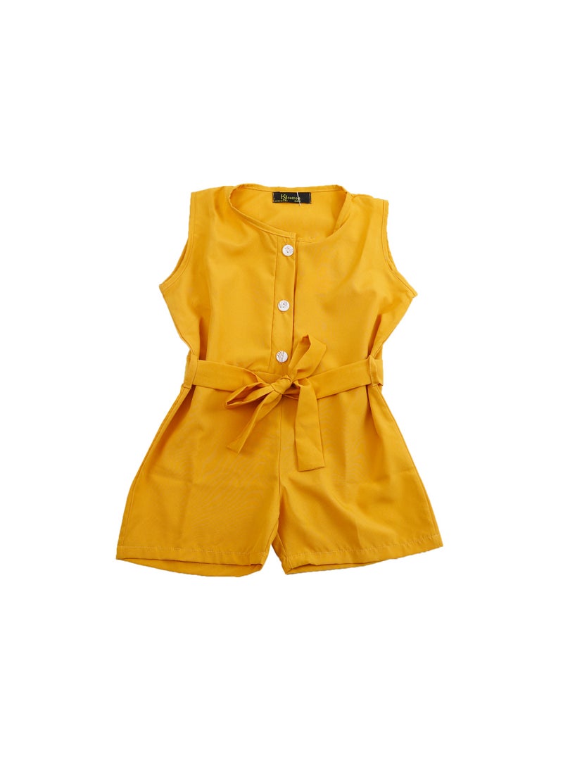 KJ Girl Short Jumpsuit  - Image 1