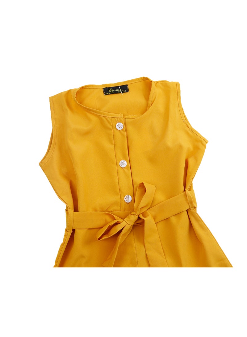 KJ Girl Short Jumpsuit  - Image 2