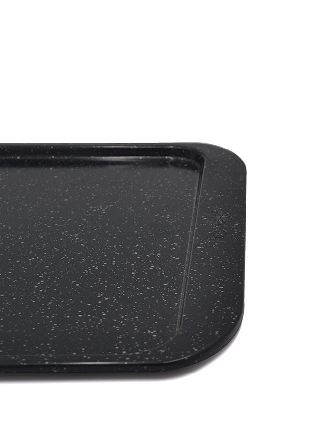 Prestige Prestige Granite Baking Sheet | Carbon Steel Baking Tray | Cookie Pan - PR48771  - Image 2