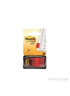 Post It 3M ® Index- Marking Tape, Red, 50 sheets 