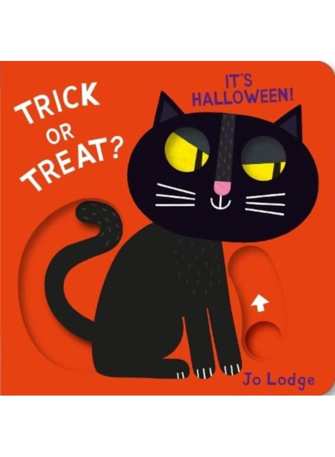 Trick or Treat? It's Halloween! 