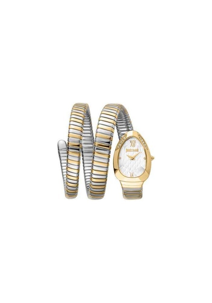 Just Cavalli Women's Two Tone Watch - Image 2