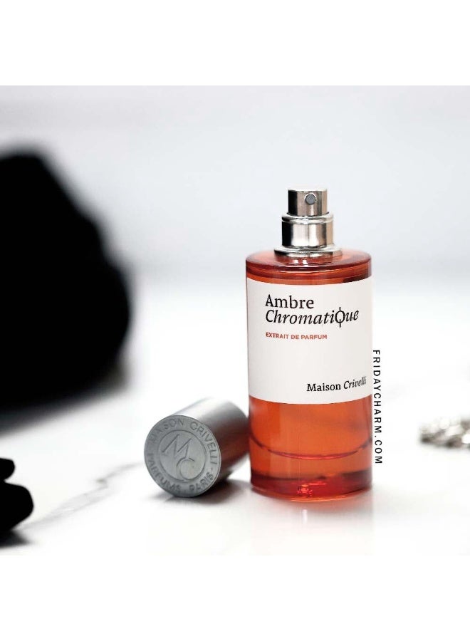ميزون كريفيلي أمبر كروماتيك إكسترايت دي بارفوم - Image 1